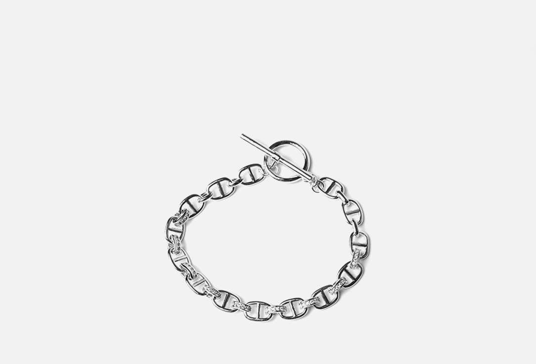 Со звеньями и фианитами 19 мл 2490₽