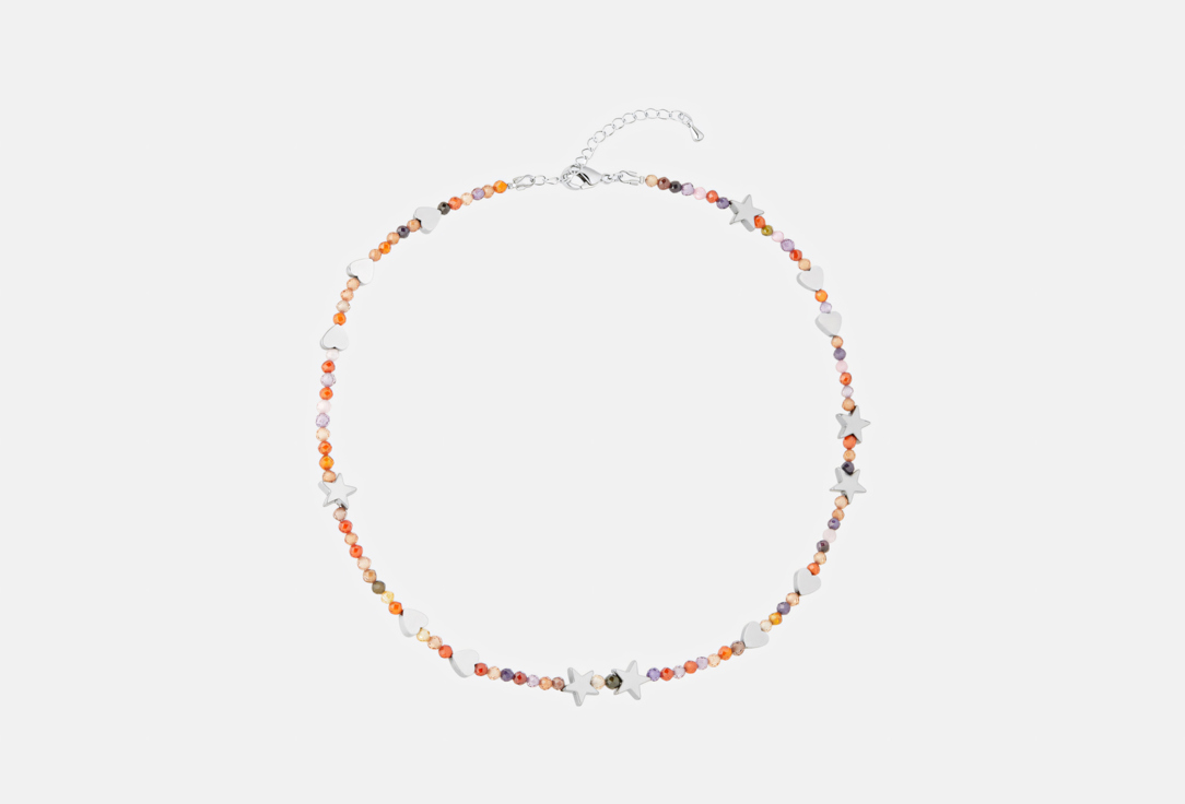 

Чокер MIRÚSHKA, Hematite 1 шт