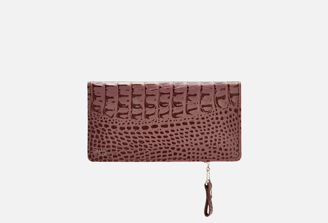 Изображение товара Кошелек портмоне Smart Folder Розовый