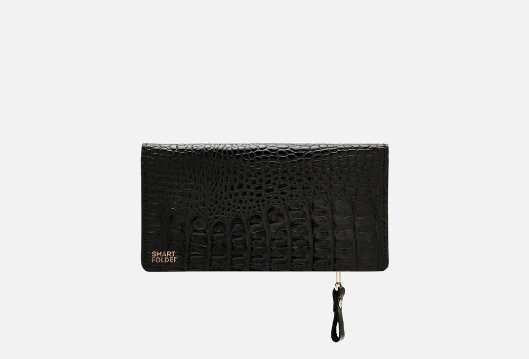 Изображение товара Кошелек портмоне Smart Folder Черный