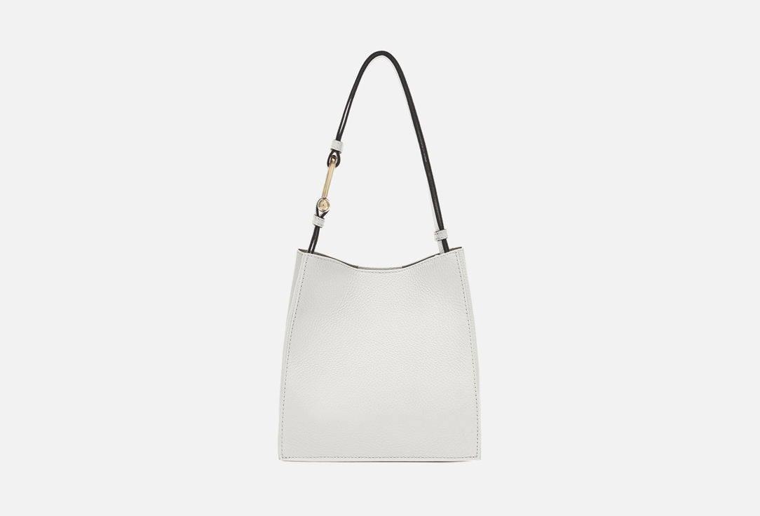 FURLA NUVOLA MINI BUCKET BAG 20 Marshmallow