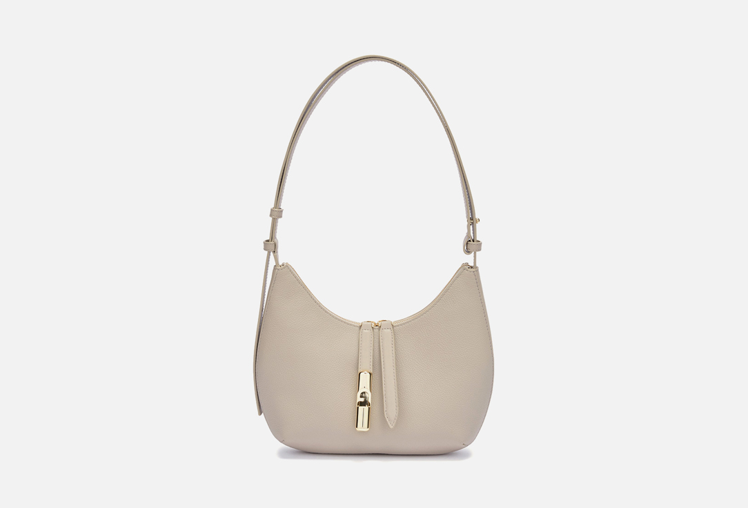 Изображение товара Кожаная сумка-багет FURLA GOCCIA S элегантный женский аксессуар