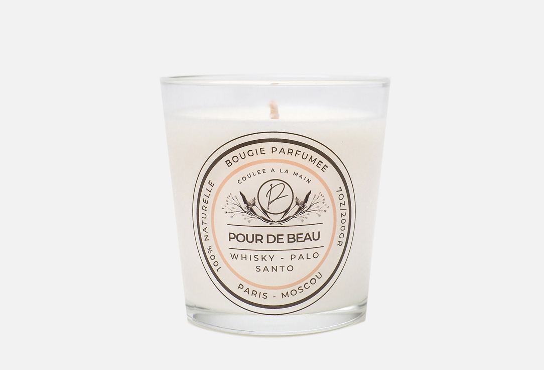 Whisky-Palo Santo 200 г 2510₽