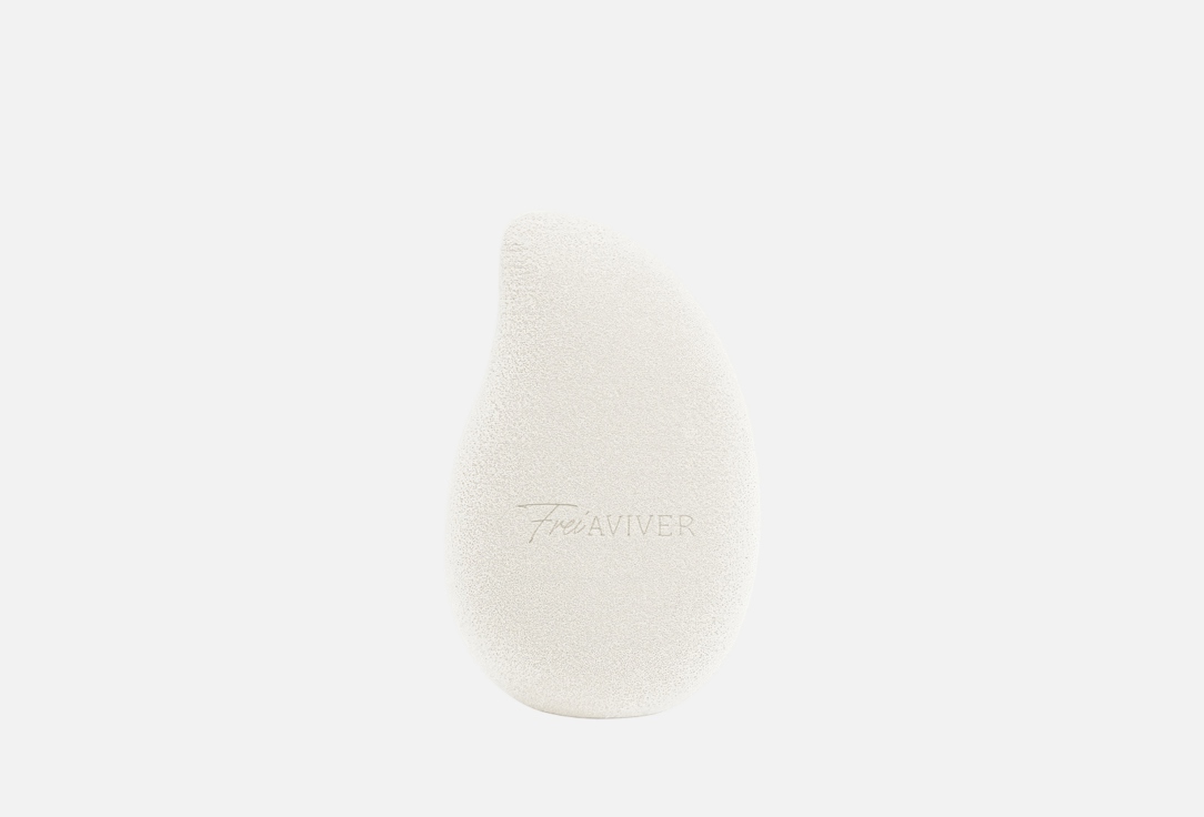 Спонж для макияжа FREIAVIVER White 1 шт