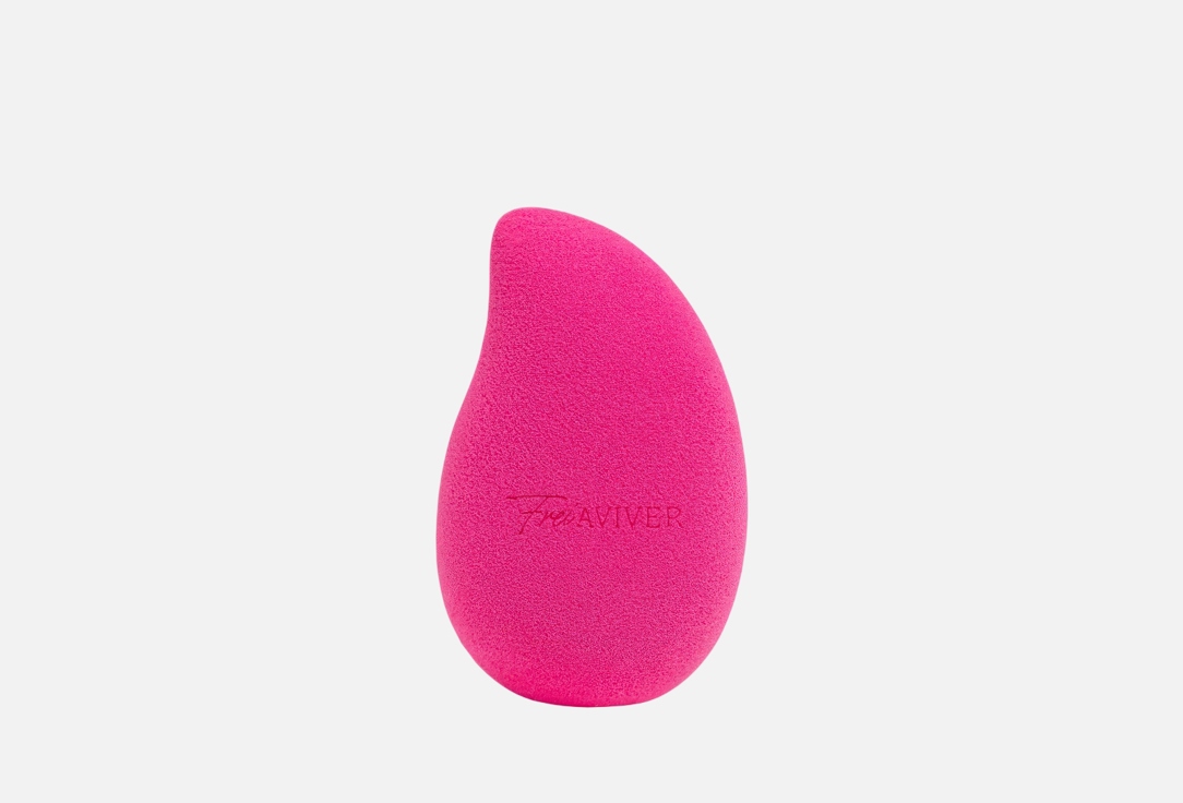 Спонж для макияжа FREIAVIVER Pink 1 шт
