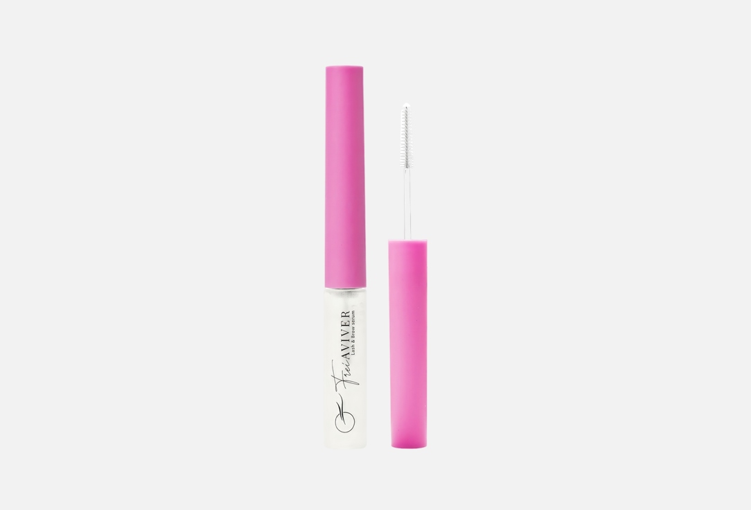 Сыворотка для ресниц и бровей FREIAVIVER FreiAVIVER Eyelash & Eyebrow Serum, 4ml 4 мл