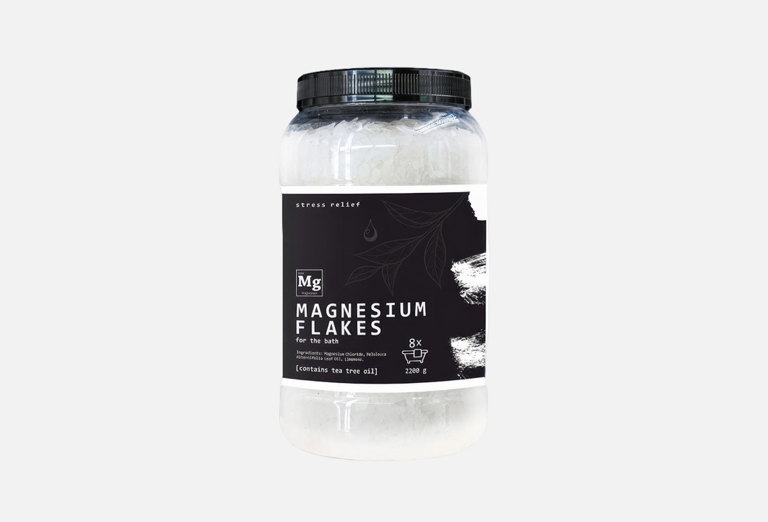 

Соль для ванн SCHONEMANN, С эфирным маслом чайного дерева 2200 г