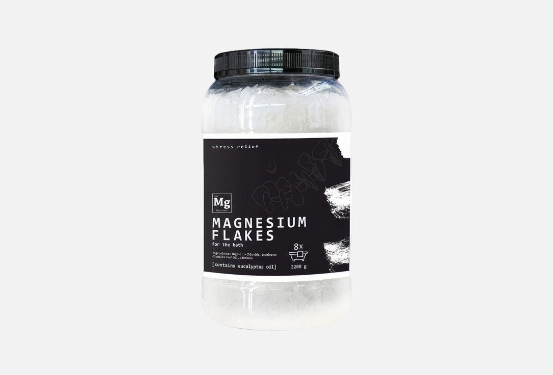 

Соль для ванн SCHONEMANN, С эфирным маслом эвкалипта 2200 г