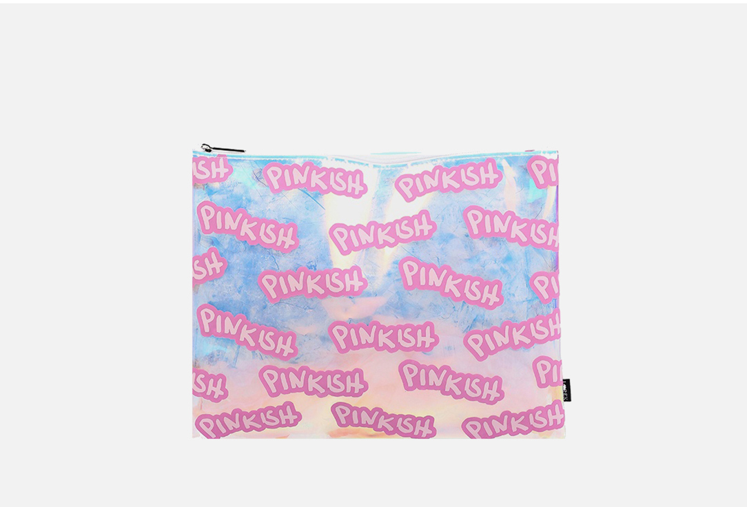 

Папка для бумаг LOREX, MAXI PACK HOLO PINKISH 1 шт