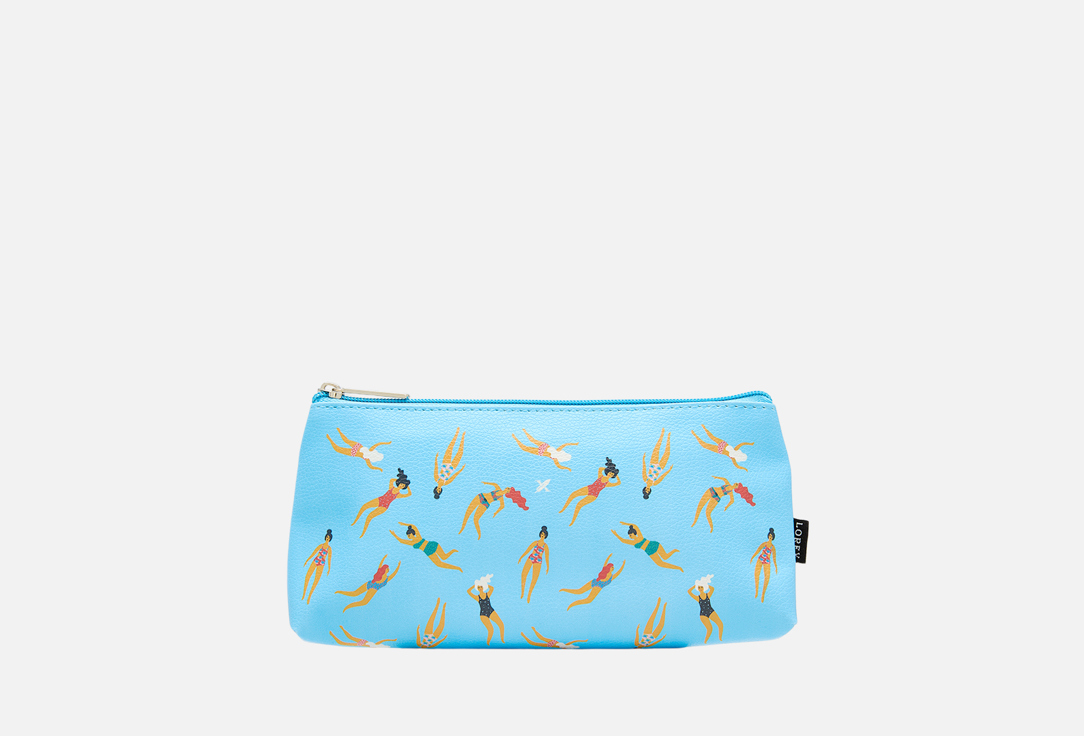 

Косметичка LOREX, Голубой, Plane style pool 1 шт