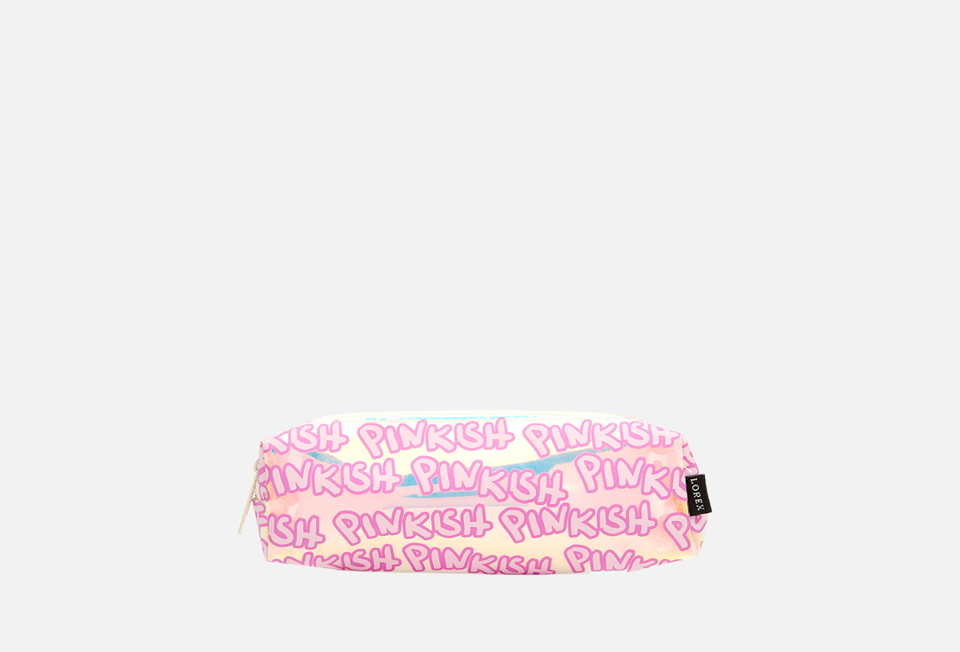 Изображение товара Косметичка LOREX HOLO PINKISH