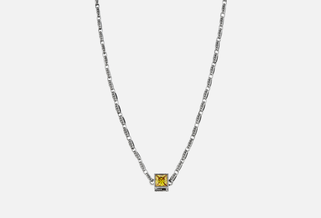 Изображение товара Подвеска Настроение женщины Циркон