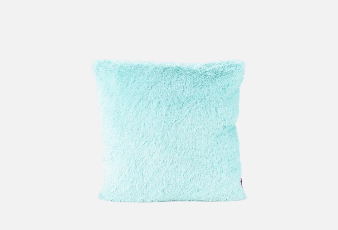 Изображение товара Подушка декоративная N Family Menthol с длинным ворсом, 50х50