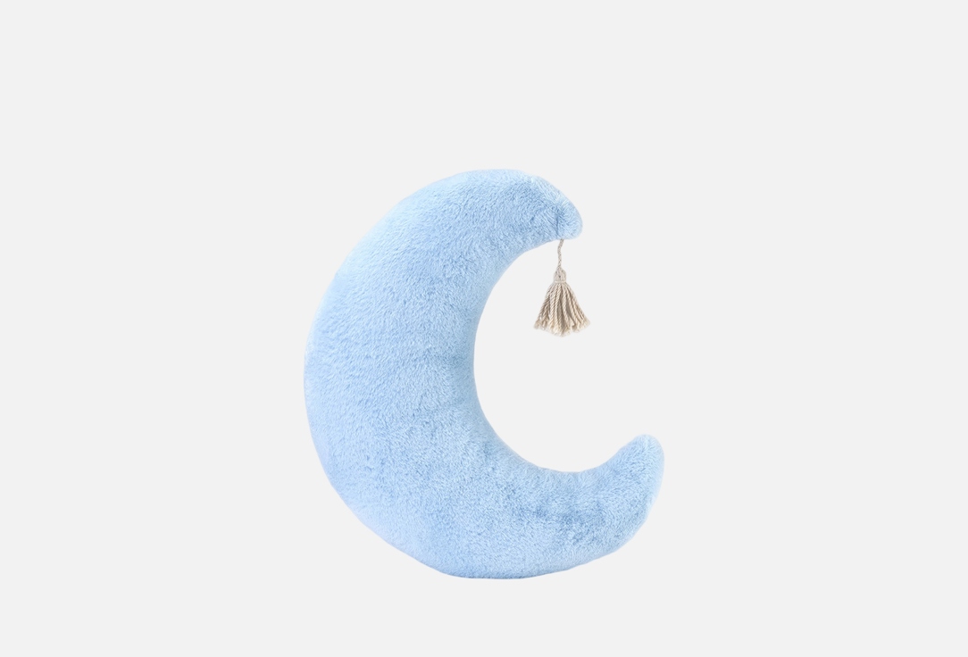 Изображение товара Подушка декоративная N Family Полумесяц, 40х50