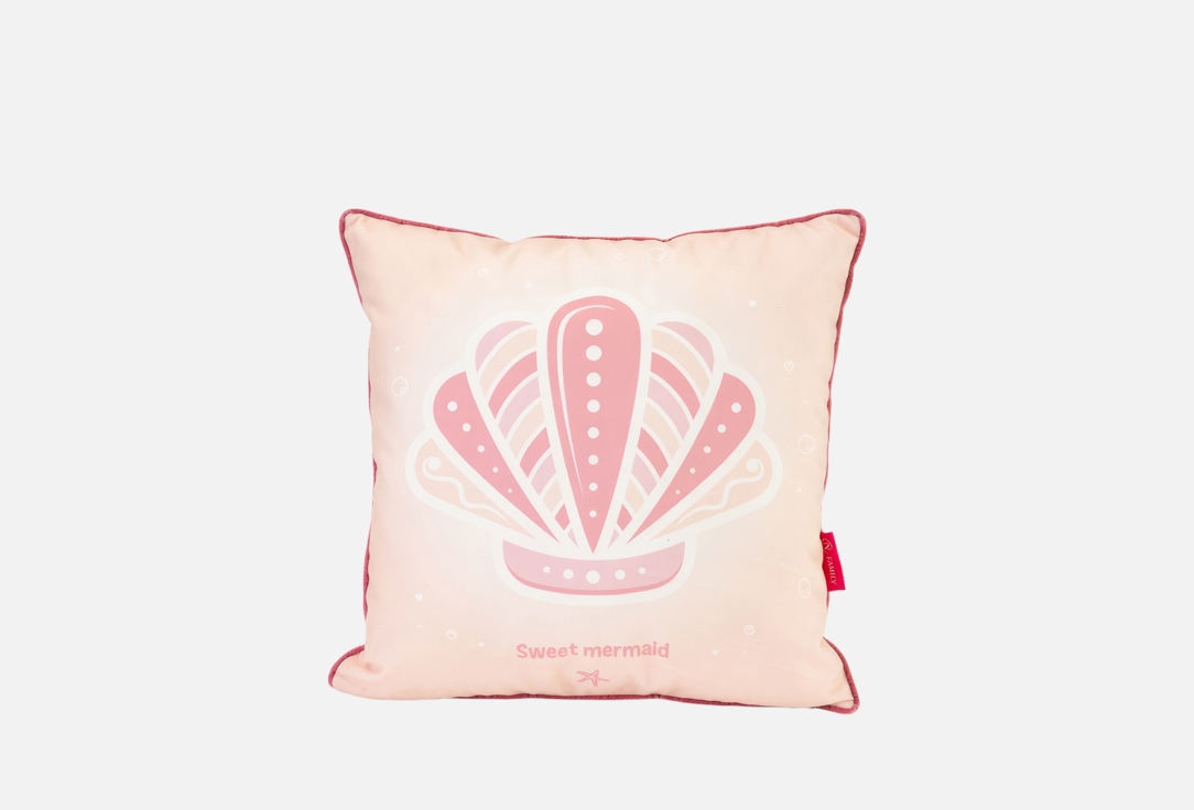 Изображение товара Подушка декоративная N Family Sweet Mermaid, 40х40