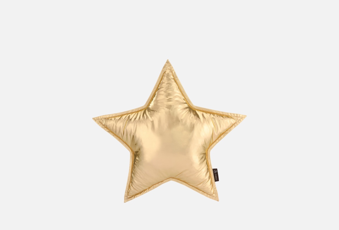 Изображение товара Подушка декоративная N Family UNICORN, Золотая звезда, 50х50