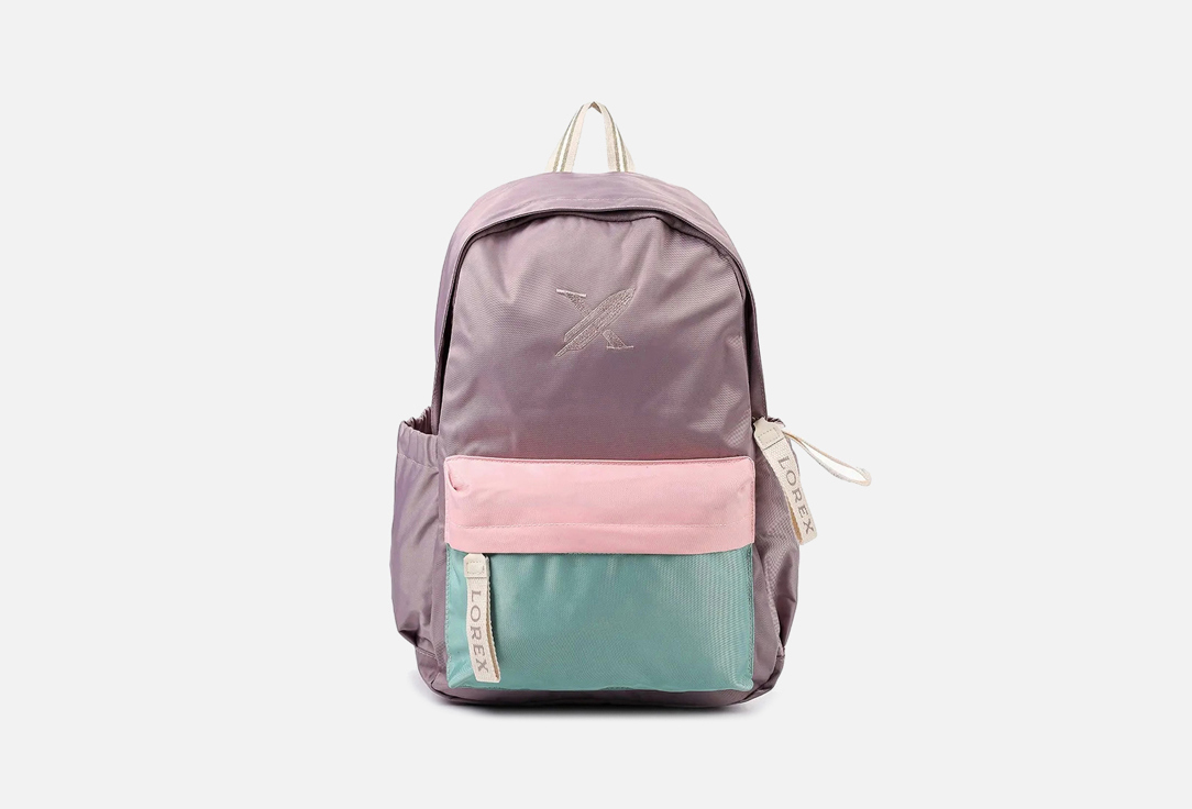 

Рюкзак LOREX, Ergonomic m7 double color 1 шт