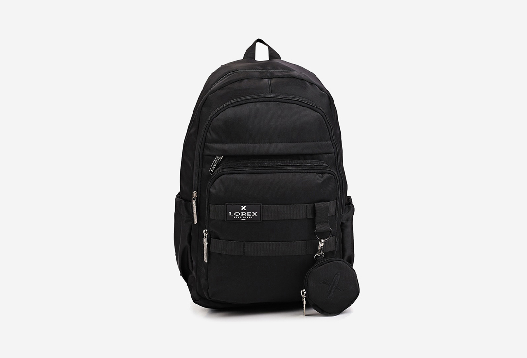 

Рюкзак LOREX, Ergonomic m15 total black 1 шт