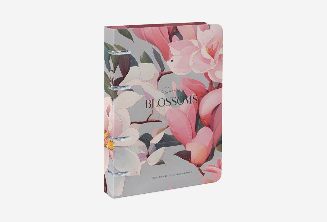 

Тетрадь на кольцах LOREX, Blossoms 1 шт