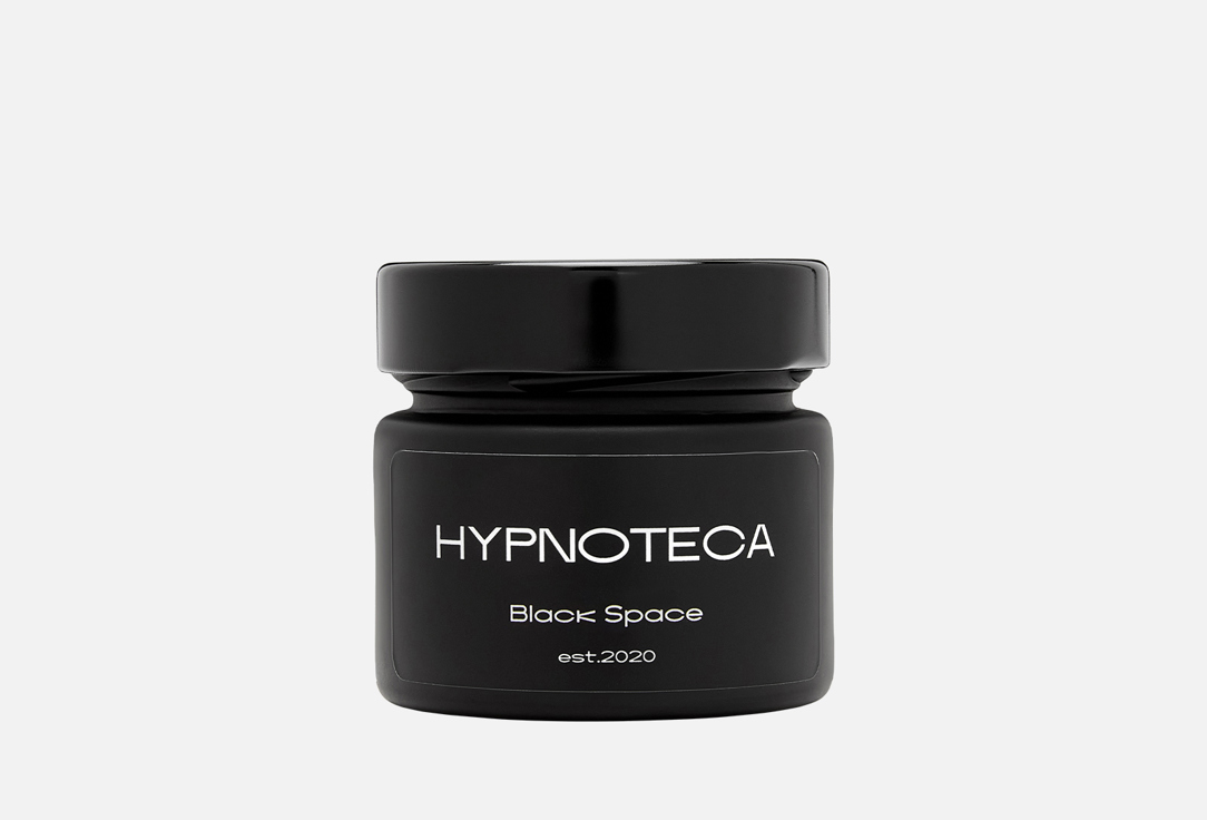 

Свеча ароматическая HYPNOTECA, Black Space 100 мл