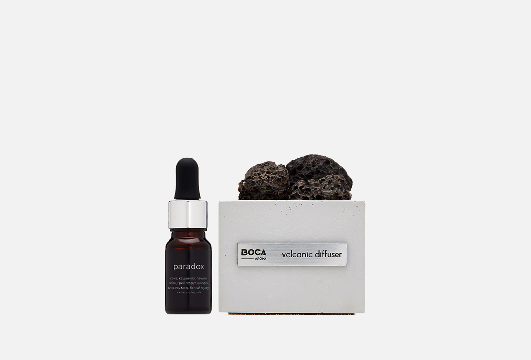 

Диффузор с вулканическими камнями BOCA AROMA, Paradox 500 г