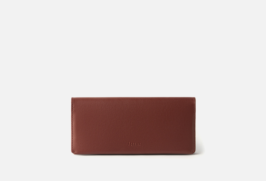

Портмоне ASKENT, Коричневый, FOLIO