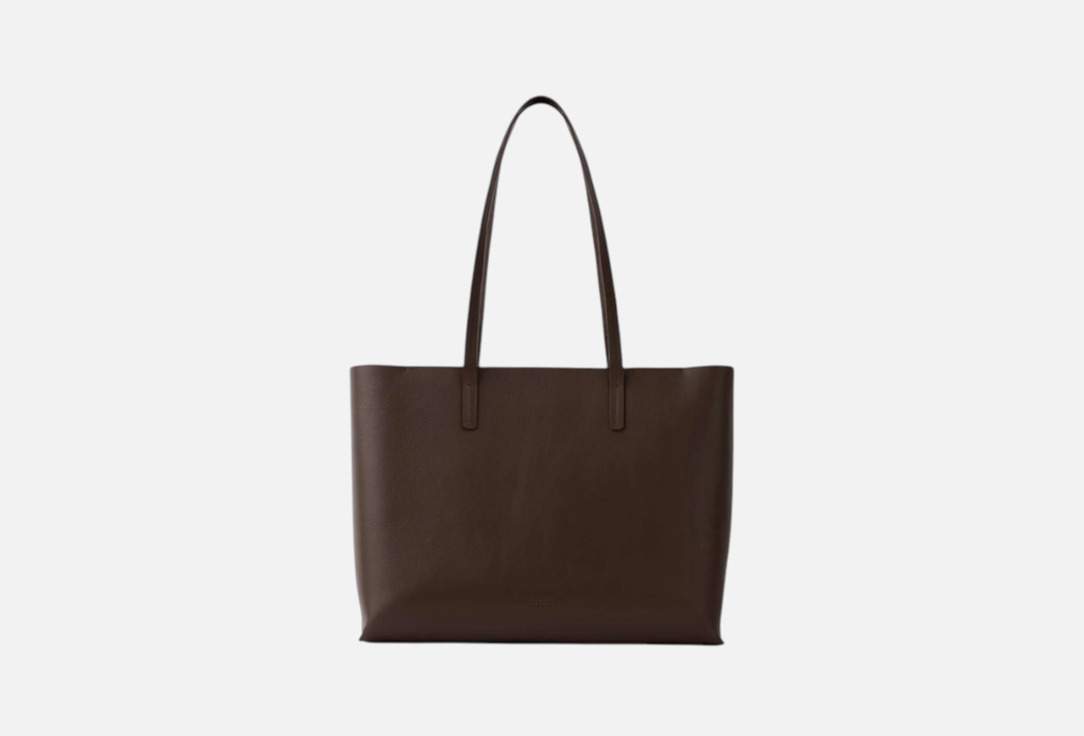 

Сумка-шопер ASKENT, Коричневый, Коричневый