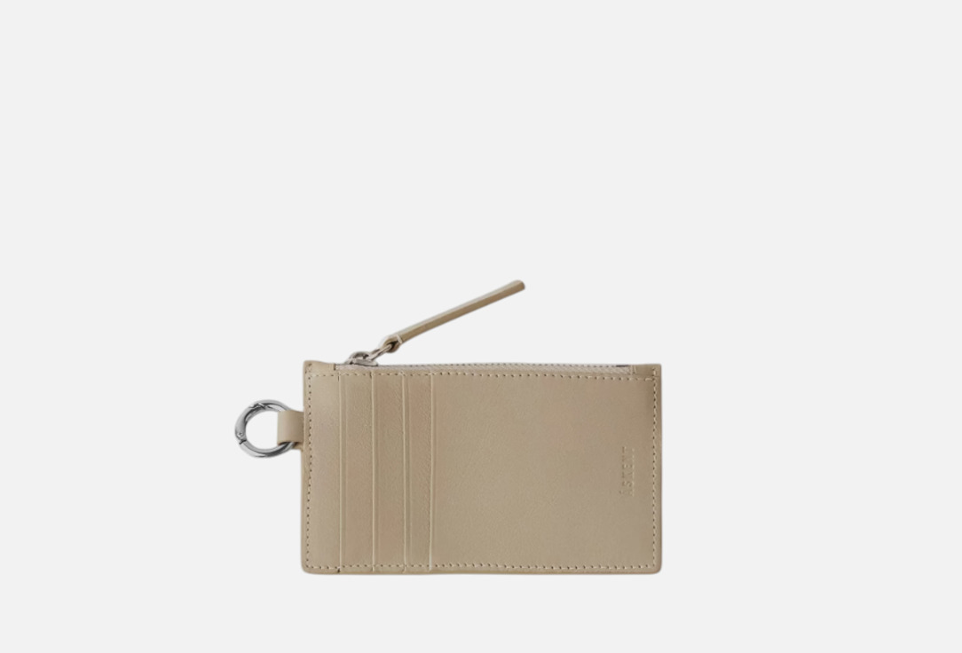 

Кредитница ASKENT, Бежевый, Серо-бежевая