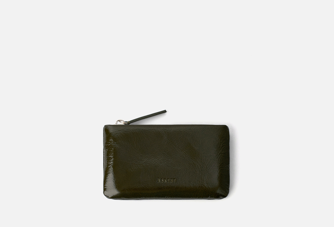 

Косметичка ASKENT, Зеленый, Зеленая