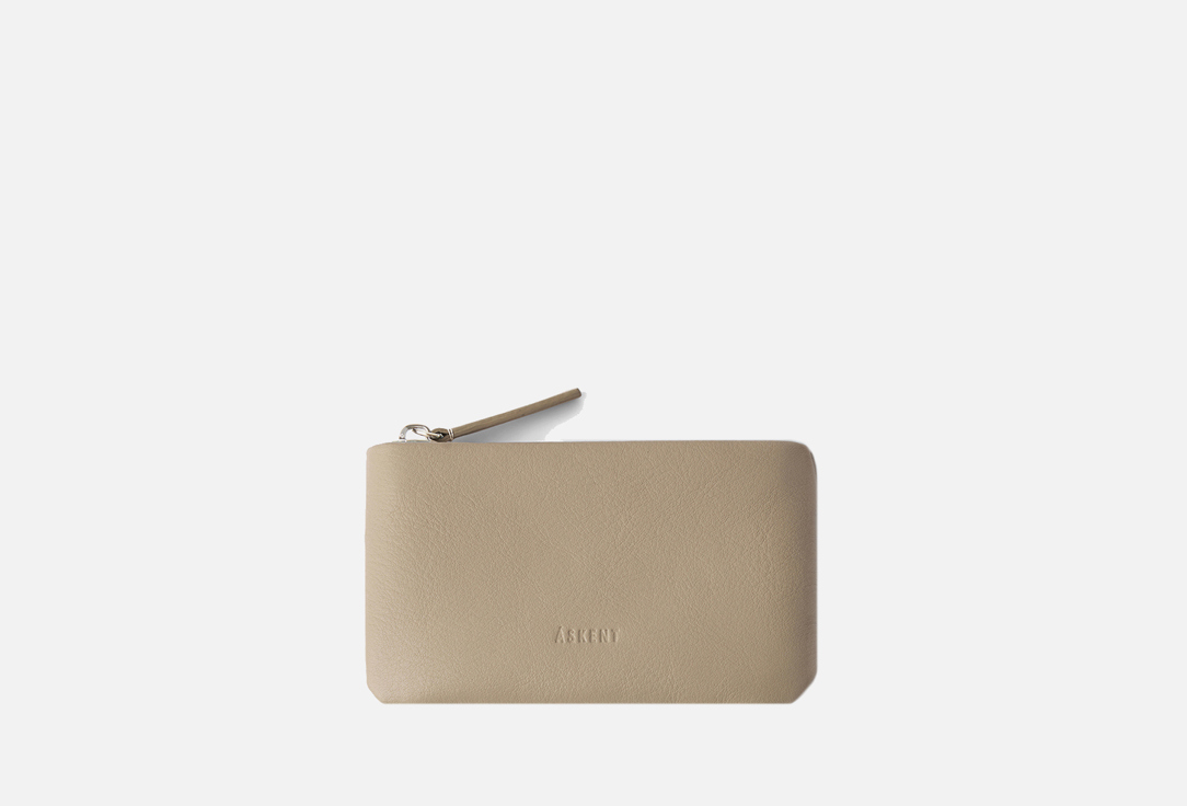 

Косметичка ASKENT, Бежевый, Серо-бежевая