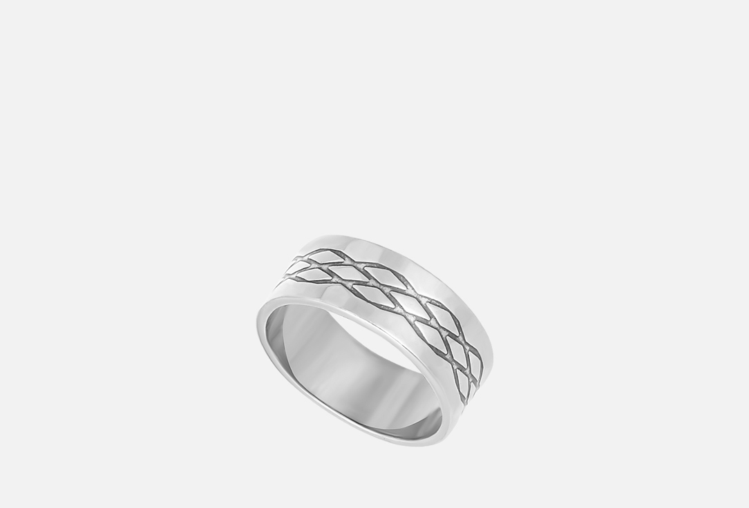 Изображение товара кольцо Настроение женщины Линии