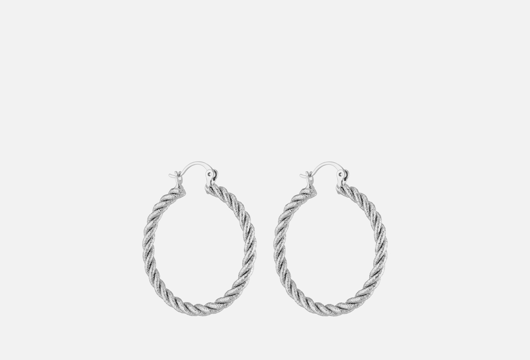 Изображение товара Серьги Настроение женщины Виток