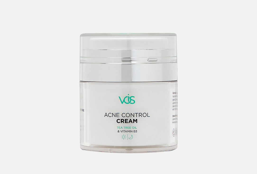 

Крем для лица VOIS, FACE CREAM ACNE 50 мл
