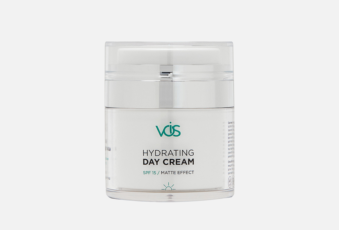 

Дневной крем для лица VOIS, FACE CREAM DAY 50 мл