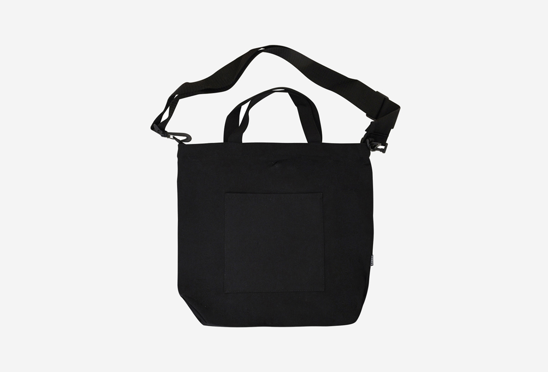 

Сумка-шопер LOREX, For hands outbounds total black