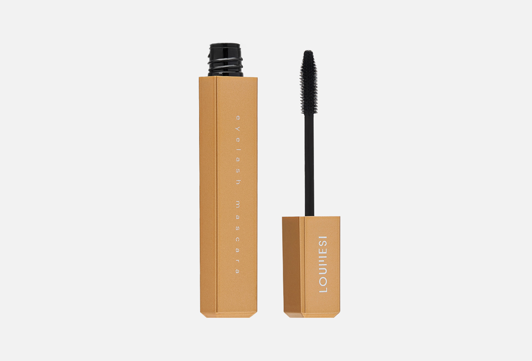 Тушь для ресниц объем и удлинение LOUMESI eyelash mascara, 10 мл