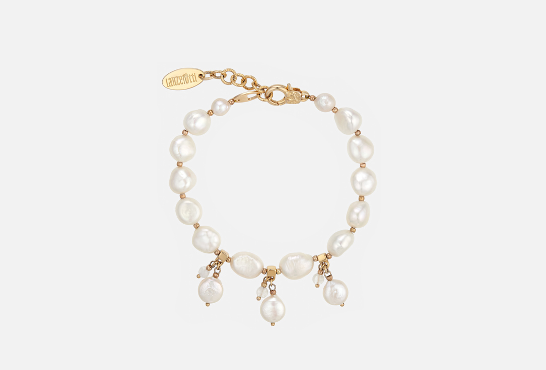 

Браслет LANZEROTTI, Splendore с жемчугом 1 шт