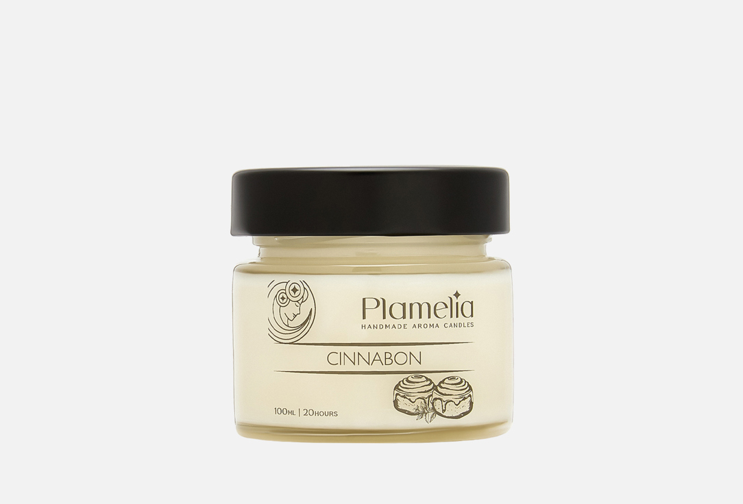 Изображение товара Ароматическая свеча Plamelia Cinnabon