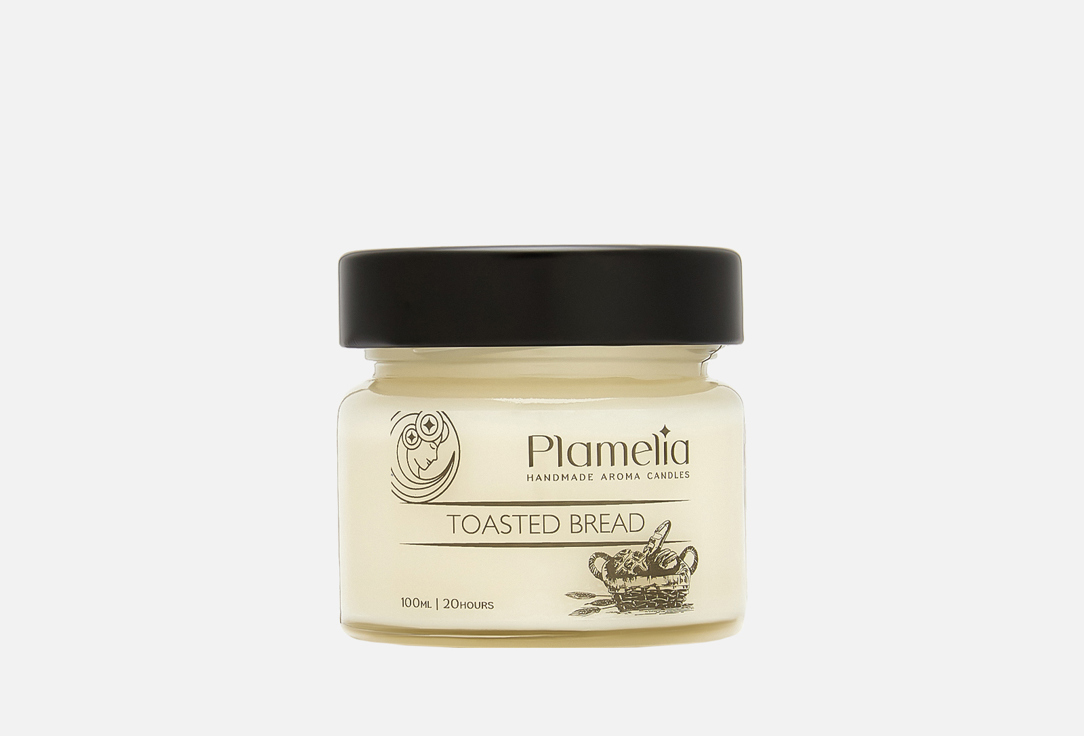 Изображение товара Ароматическая свеча Plamelia Toasted bread