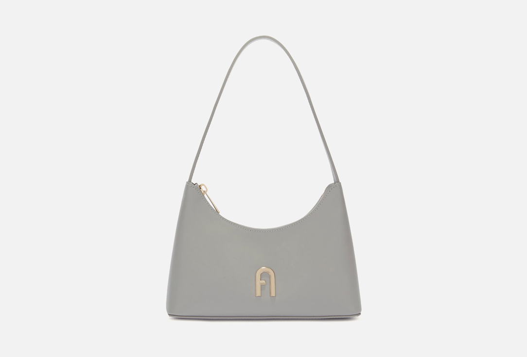 Сумка на плечо кожаная FURLA DIAMANTE MINI SHOULDER BAG