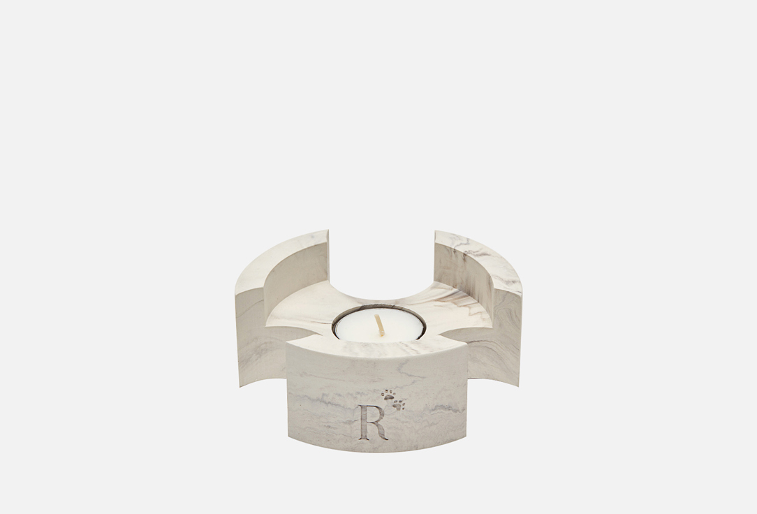 Изображение товара Подставка для чайника RokkyHome Серый, мрамор