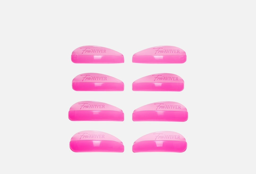Набор силиконовых валиков FREIAVIVER Silicone roller set 8 шт