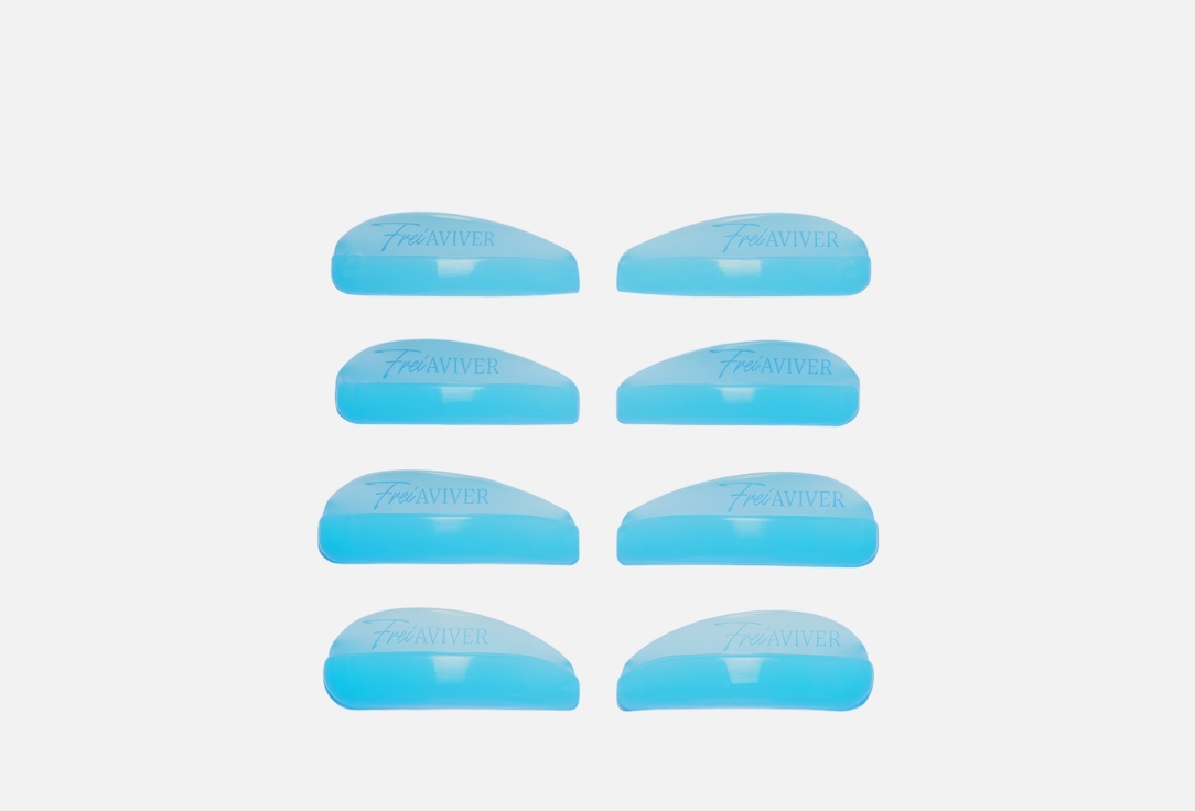 Изображение товара Набор силиконовых валиков FreiAVIVER Silicone Roller Set