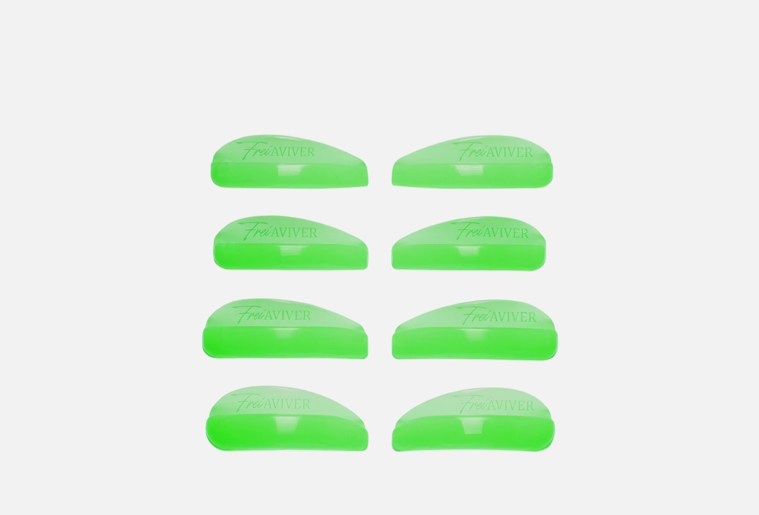 Изображение товара Набор силиконовых валиков FreiAVIVER Silicone Roller Set