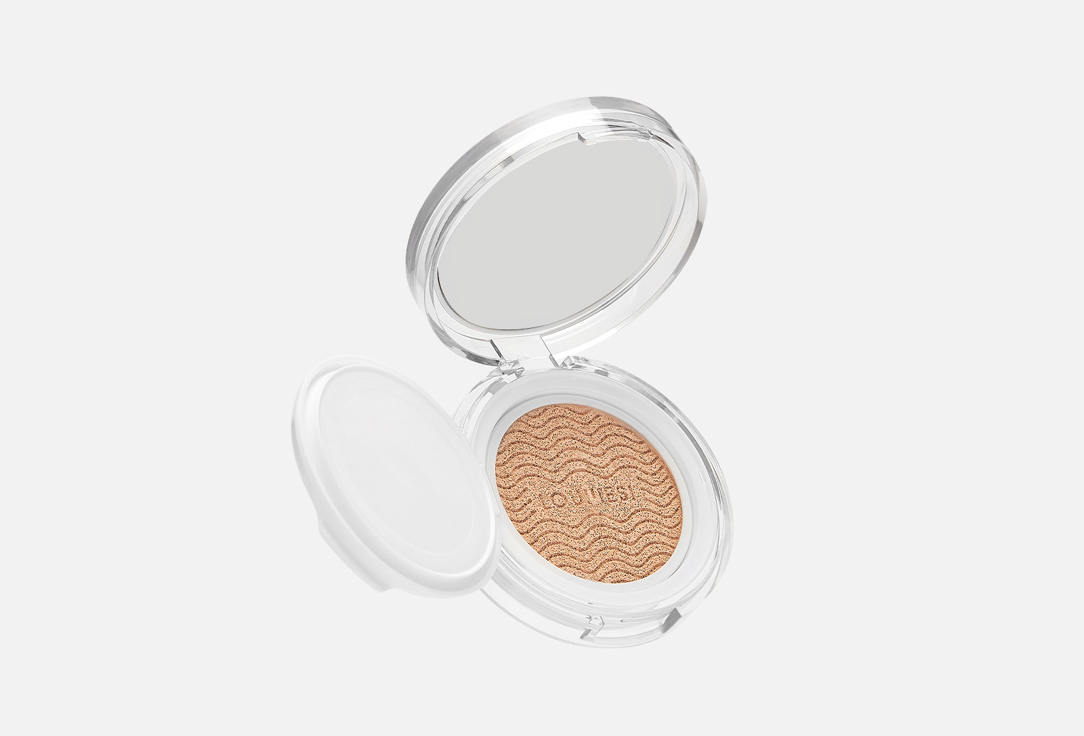 Тональный кушон для лица LOUMESI BB Cushion cream 15 г