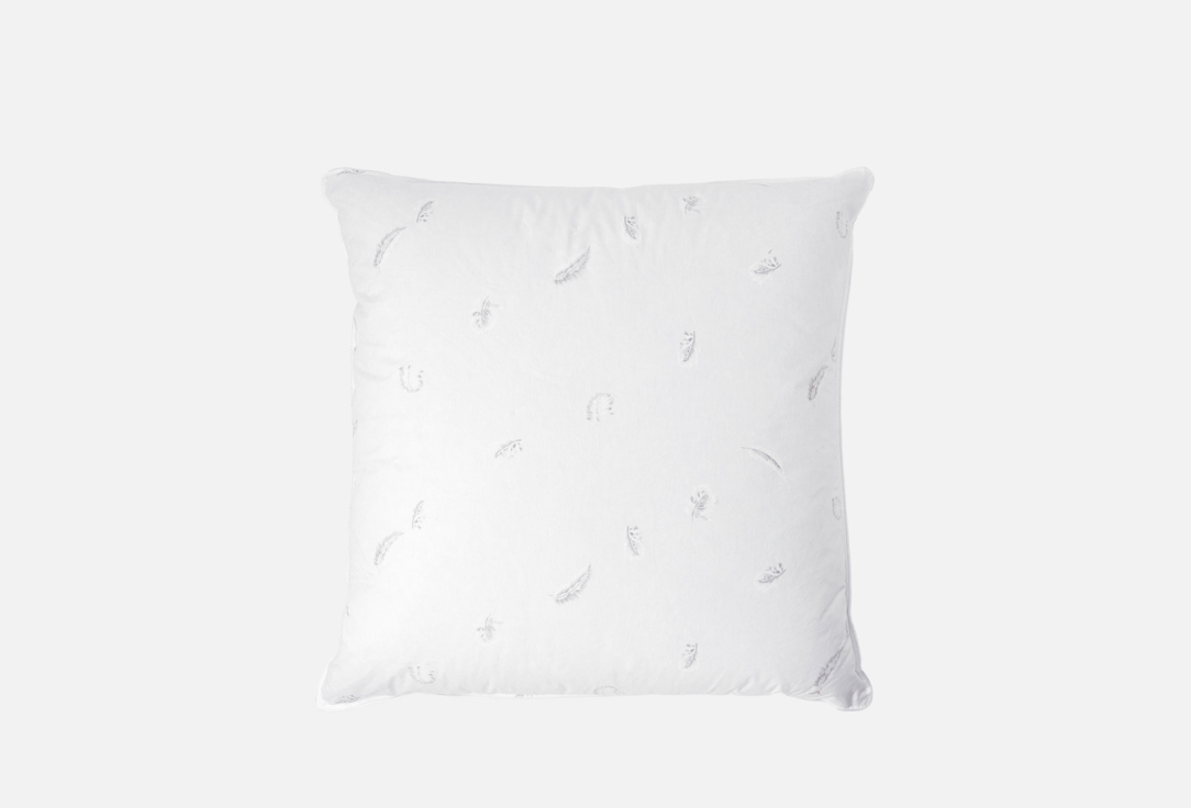 

Подушка ECOTEX, Белый, Феличе, 68х68 1 шт