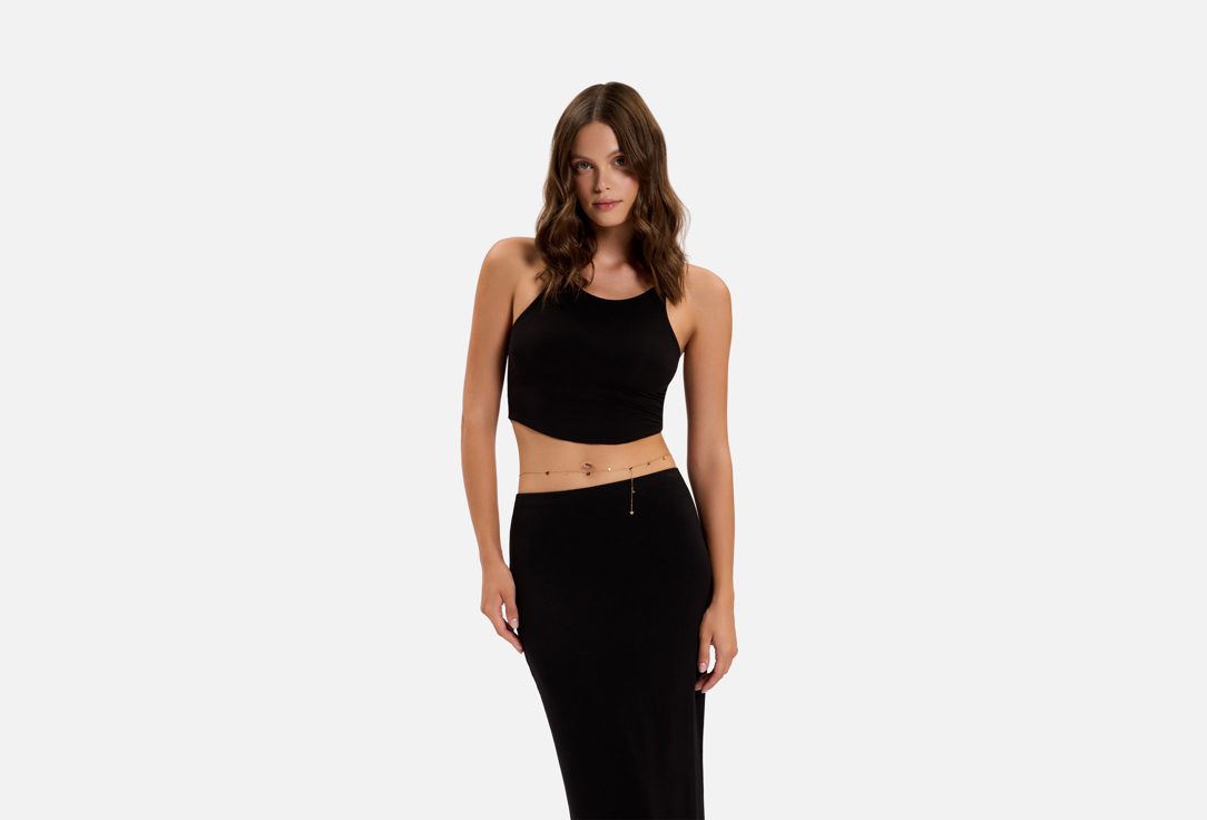 

Цепь ATTRIBUTE SHOP, Gold with hearts 1 шт