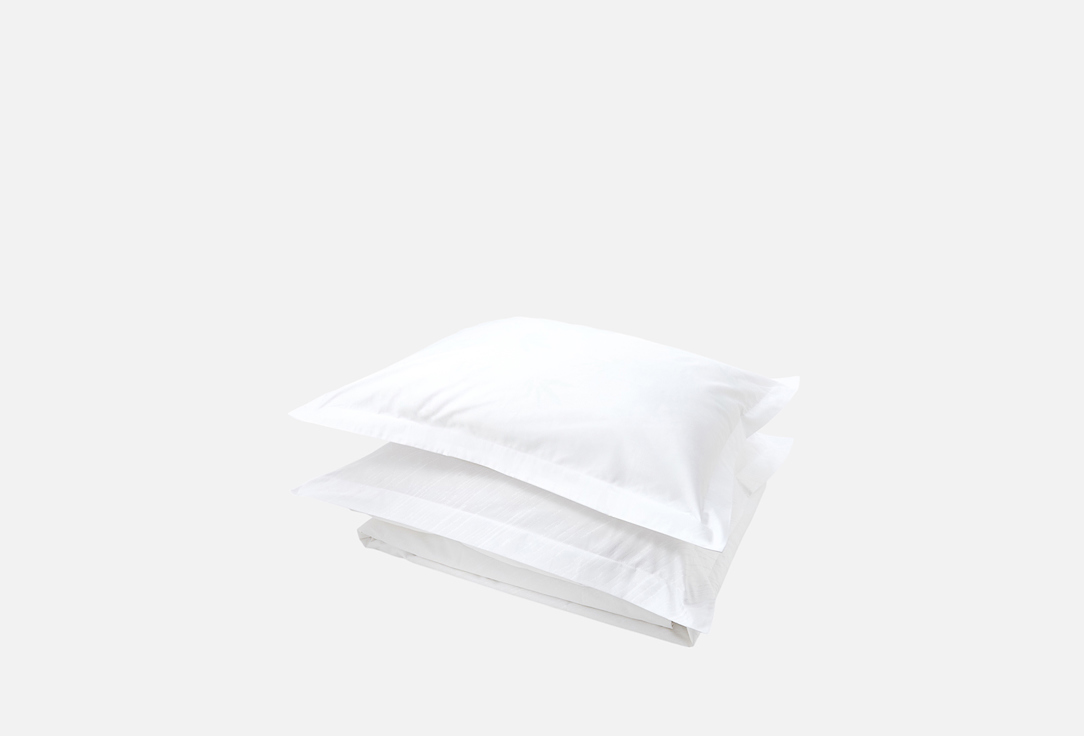 Изображение товара Комплект постельного белья ECOTEX Монблан евро орхидея