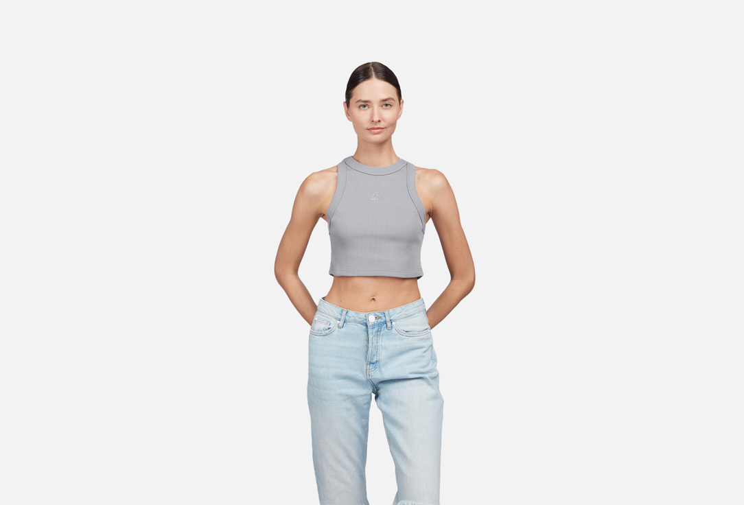 

Футболка CAPPAREL, Белый, New basic ONE SIZE мл