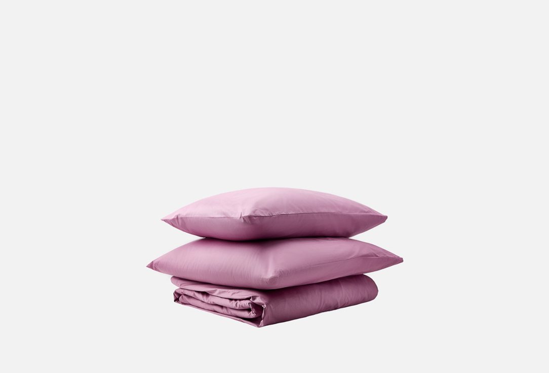 Изображение товара Комплект постельного белья ECOTEX Моноспейс бузина евро 220х240